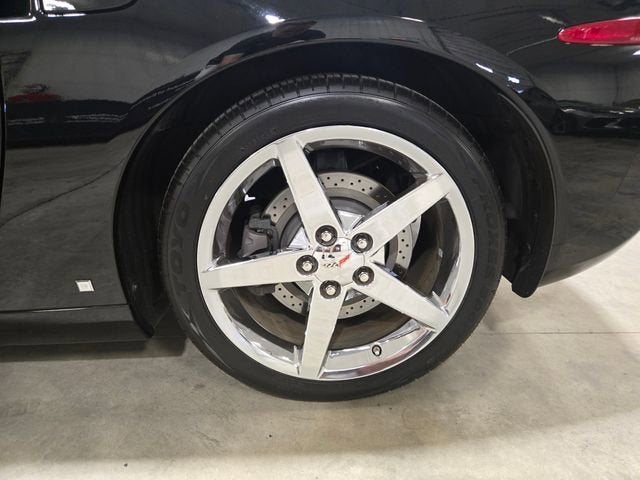2006 Chevrolet Corvette NA