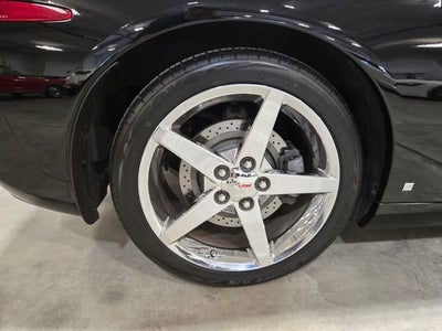 2006 Chevrolet Corvette NA