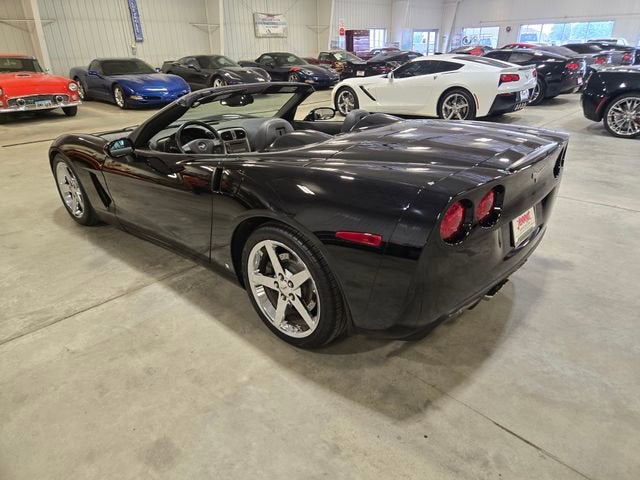 2006 Chevrolet Corvette NA