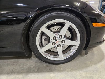 2006 Chevrolet Corvette NA