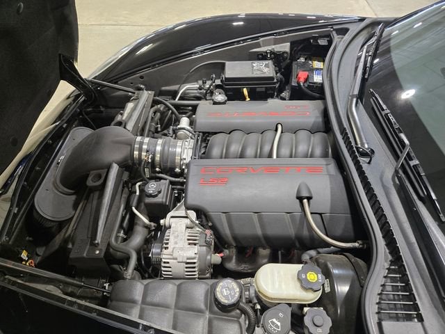 2006 Chevrolet Corvette NA