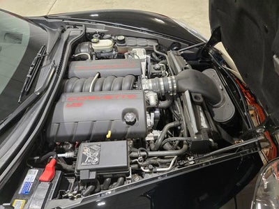 2006 Chevrolet Corvette NA