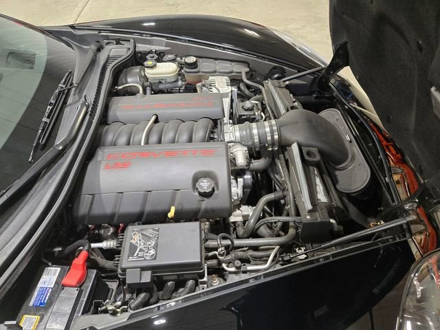 2006 Chevrolet Corvette NA