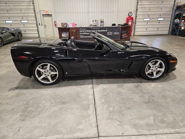 2006 Chevrolet Corvette NA