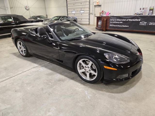 2006 Chevrolet Corvette NA