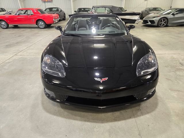 2006 Chevrolet Corvette NA
