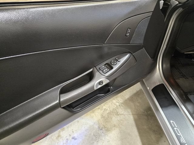2006 Chevrolet Corvette NA