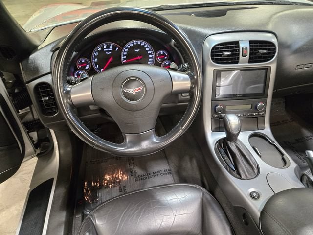 2006 Chevrolet Corvette NA