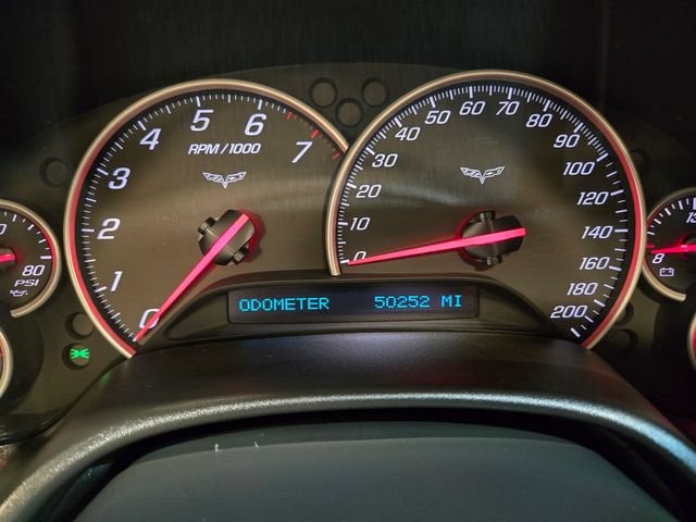 2006 Chevrolet Corvette NA