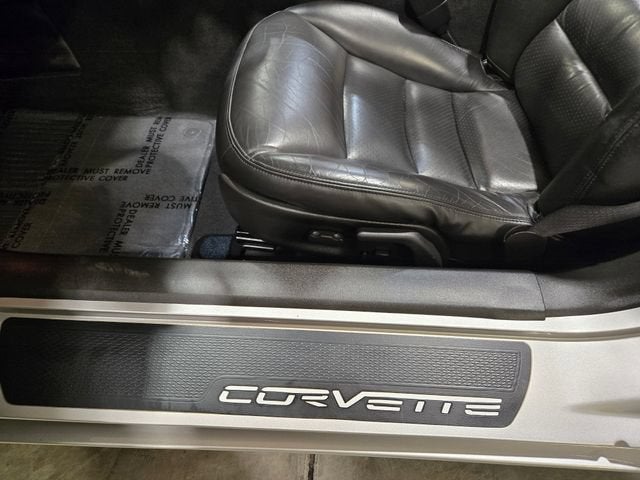 2006 Chevrolet Corvette NA