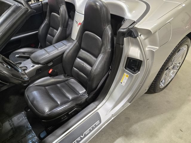 2006 Chevrolet Corvette NA