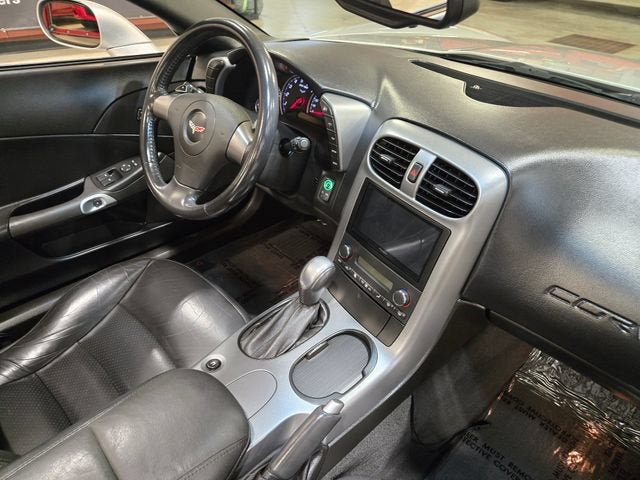 2006 Chevrolet Corvette NA