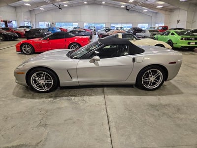 2006 Chevrolet Corvette NA