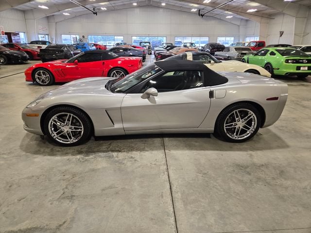 2006 Chevrolet Corvette NA