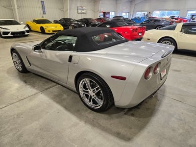 2006 Chevrolet Corvette NA