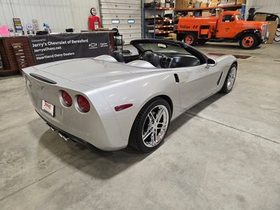 2006 Chevrolet Corvette NA