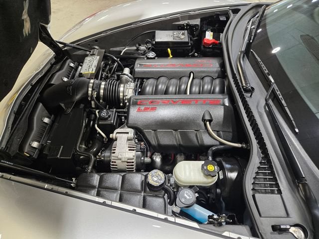 2006 Chevrolet Corvette NA