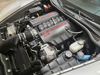 2006 Chevrolet Corvette NA