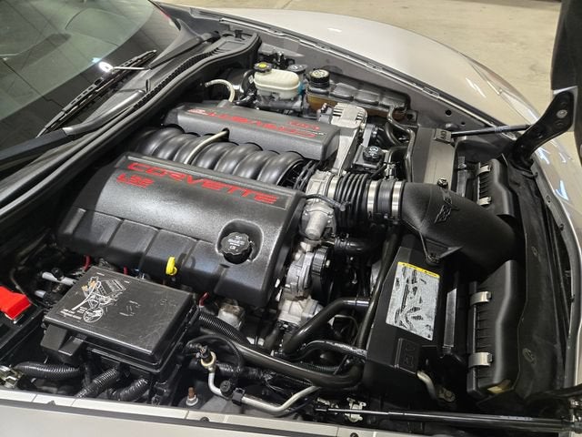 2006 Chevrolet Corvette NA
