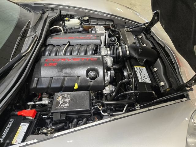2006 Chevrolet Corvette NA