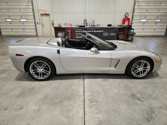 2006 Chevrolet Corvette NA