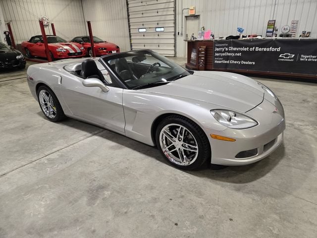 2006 Chevrolet Corvette NA