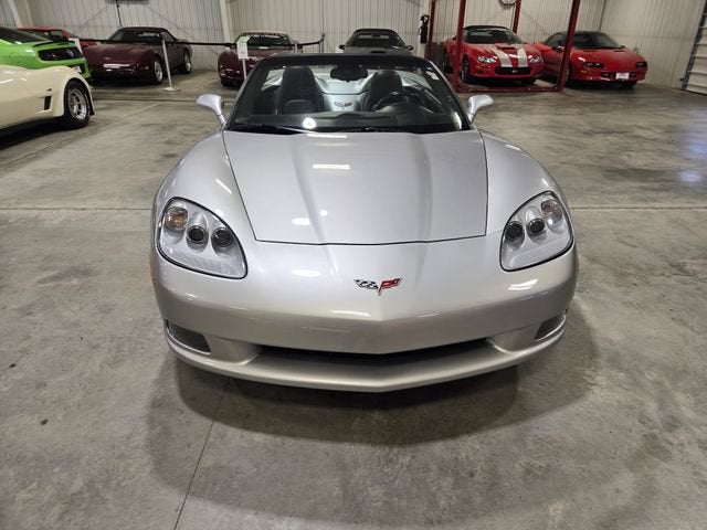 2006 Chevrolet Corvette NA