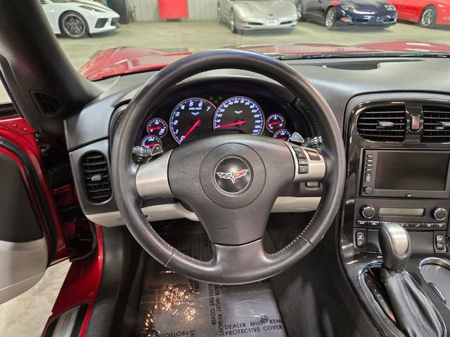 2008 Chevrolet Corvette NA