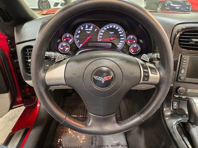 2008 Chevrolet Corvette NA