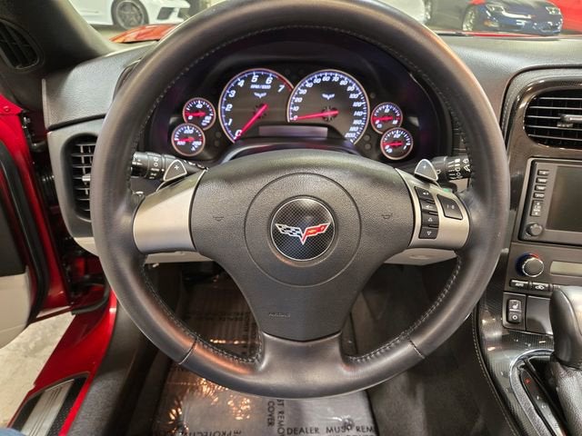 2008 Chevrolet Corvette NA