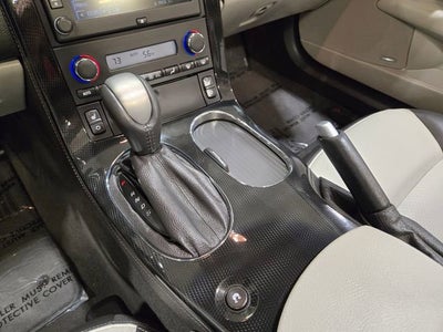 2008 Chevrolet Corvette NA