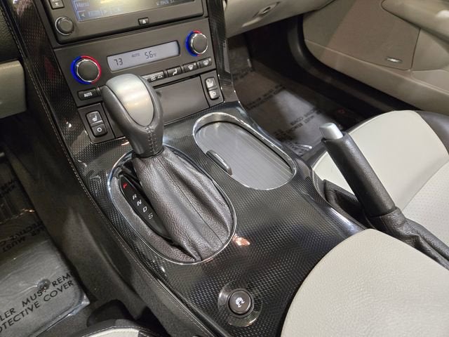 2008 Chevrolet Corvette NA