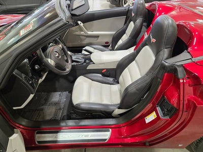 2008 Chevrolet Corvette NA