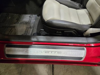 2008 Chevrolet Corvette NA