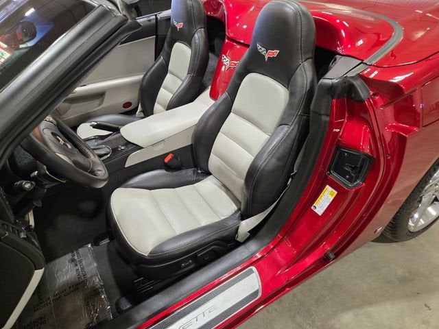 2008 Chevrolet Corvette NA