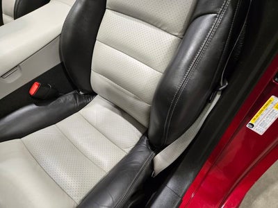 2008 Chevrolet Corvette NA