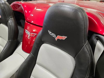 2008 Chevrolet Corvette NA