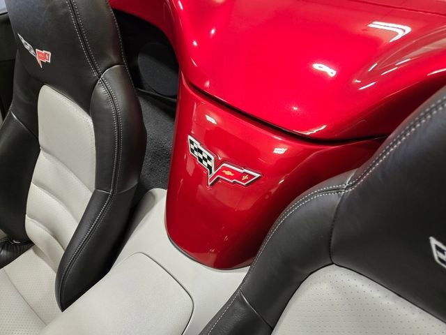 2008 Chevrolet Corvette NA