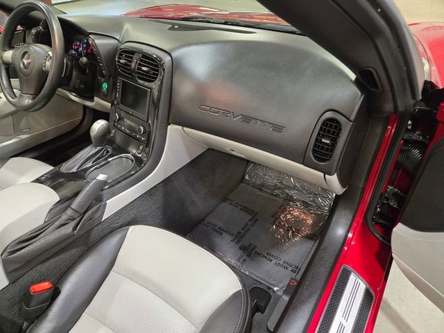 2008 Chevrolet Corvette NA