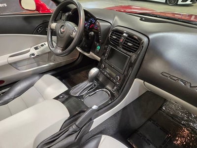 2008 Chevrolet Corvette NA