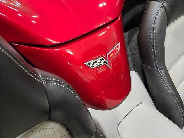 2008 Chevrolet Corvette NA