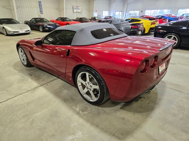 2008 Chevrolet Corvette NA