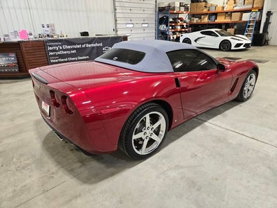 2008 Chevrolet Corvette NA