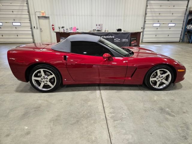 2008 Chevrolet Corvette NA
