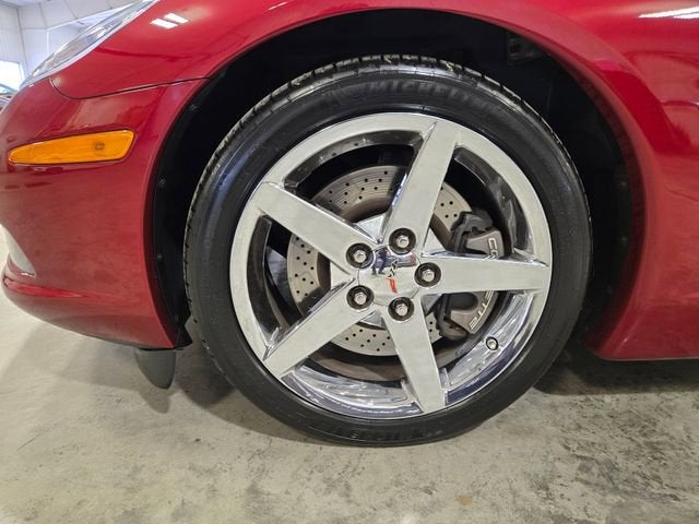 2008 Chevrolet Corvette NA