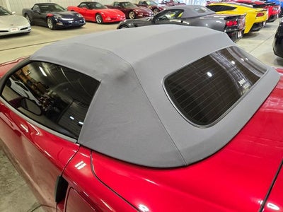 2008 Chevrolet Corvette NA