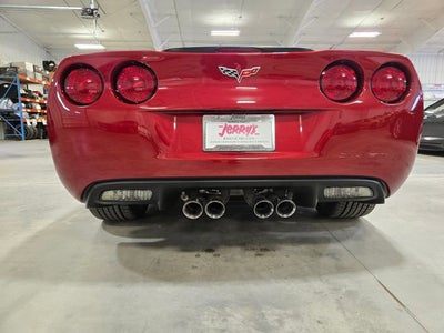 2008 Chevrolet Corvette NA