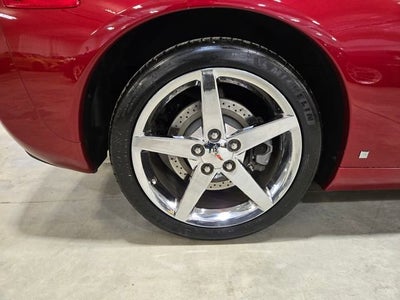 2008 Chevrolet Corvette NA