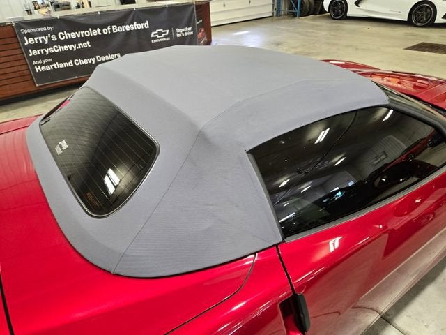 2008 Chevrolet Corvette NA