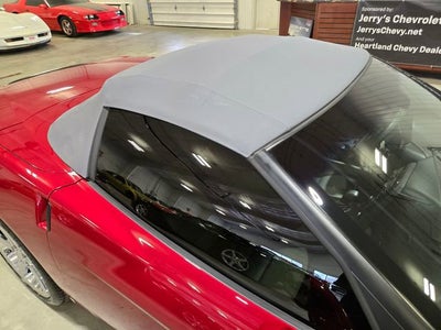 2008 Chevrolet Corvette NA